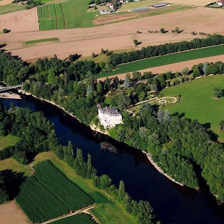 Chateau De La Treyne 拉卡沃 外观 照片