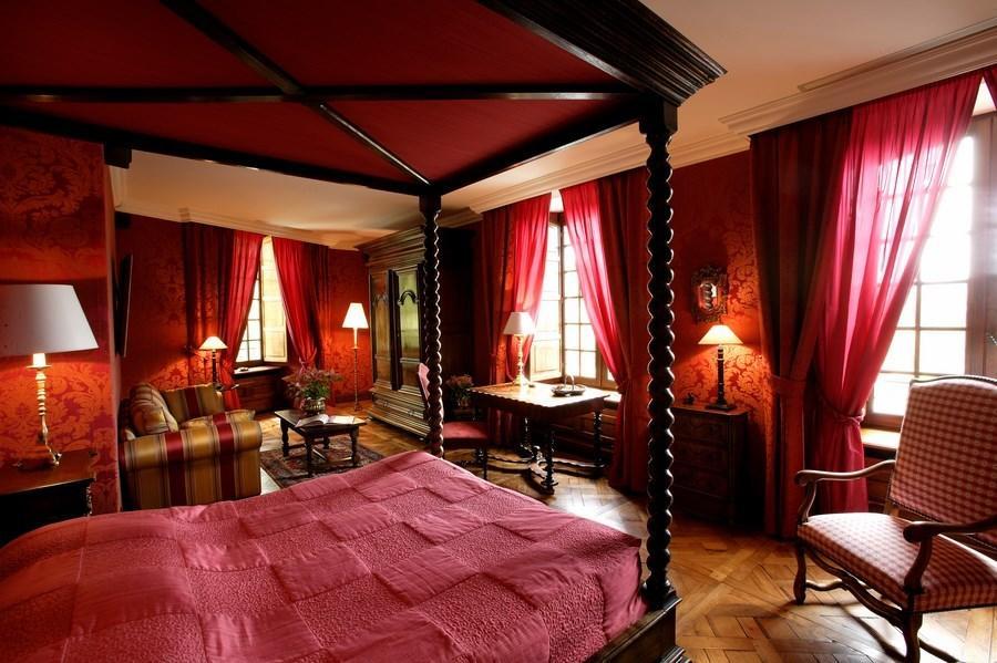 Chateau De La Treyne 拉卡沃 客房 照片