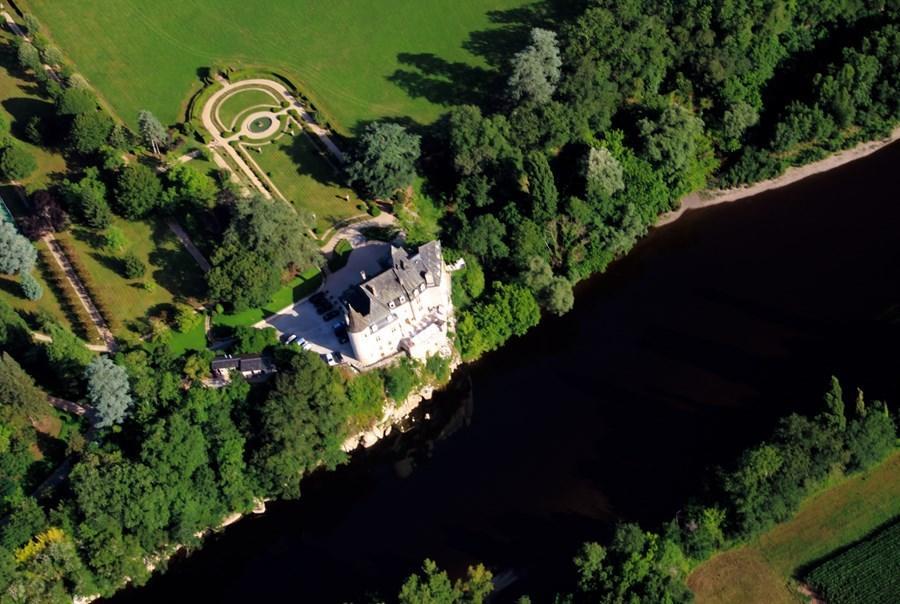 Chateau De La Treyne 拉卡沃 客房 照片