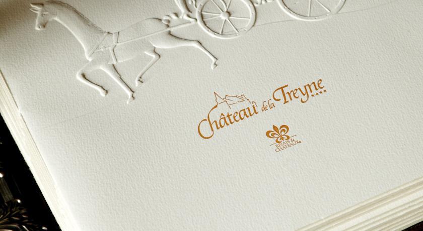 Chateau De La Treyne 拉卡沃 客房 照片