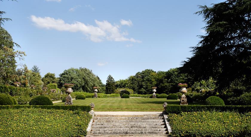 Chateau De La Treyne 拉卡沃 外观 照片